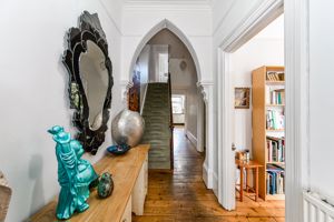 Entrance hall- click for photo gallery